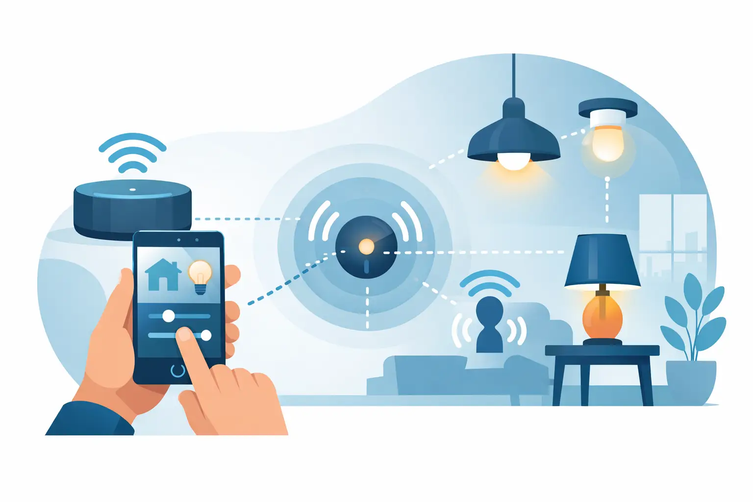 Cómo automatizar luces con Zigbee sin errores