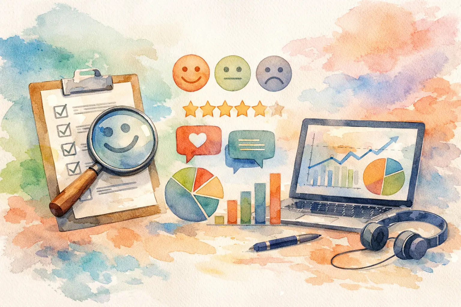 Customer Feedback Survey Software That Acts