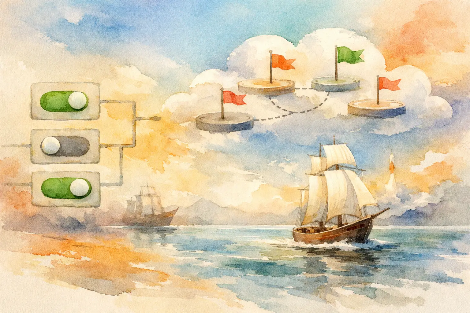 Feature Flags: Ship Faster Without Blind Risk